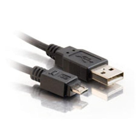 FASTTRACK 1M Usb 2.0 A Male To Micro-Usb B Male Cable FA256908